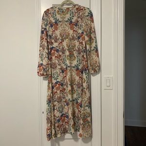 I. Madeline floral dress